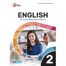 English for Junior High School Grade VIII
